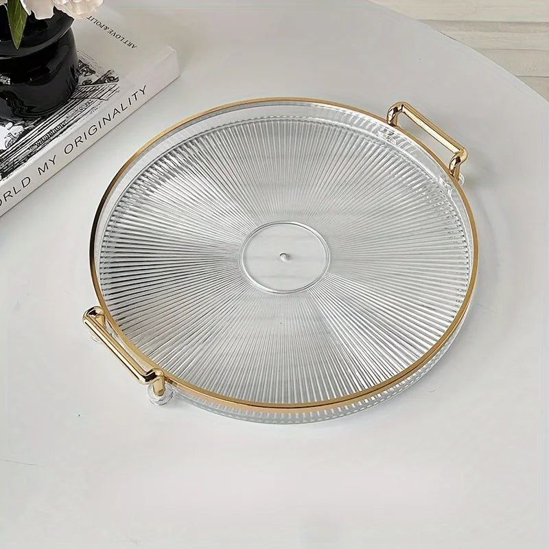 Dekotablett – Modernes Design – Schlafzimmer oder Wohnzimmer