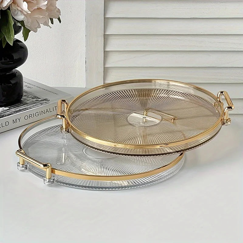 Dekotablett – Modernes Design – Schlafzimmer oder Wohnzimmer