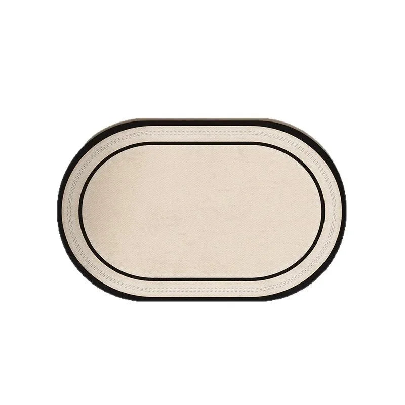 Diatom-Schlamm-Fussmatte – Mikrofaser – Bad/Küche