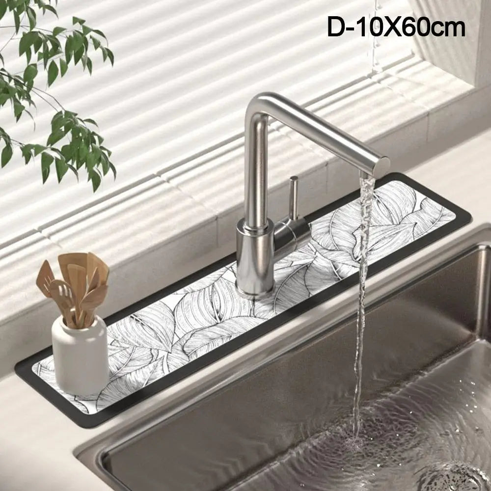 Diatomit Spritzmatte – Rutschfeste Unterlage