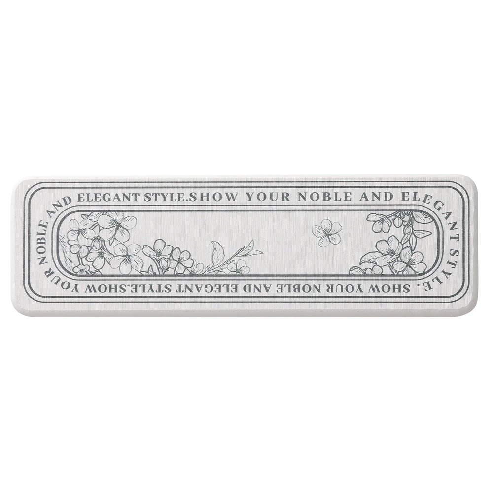 Diatomitmatte – Pastoralstil – Wasserabsorbierend