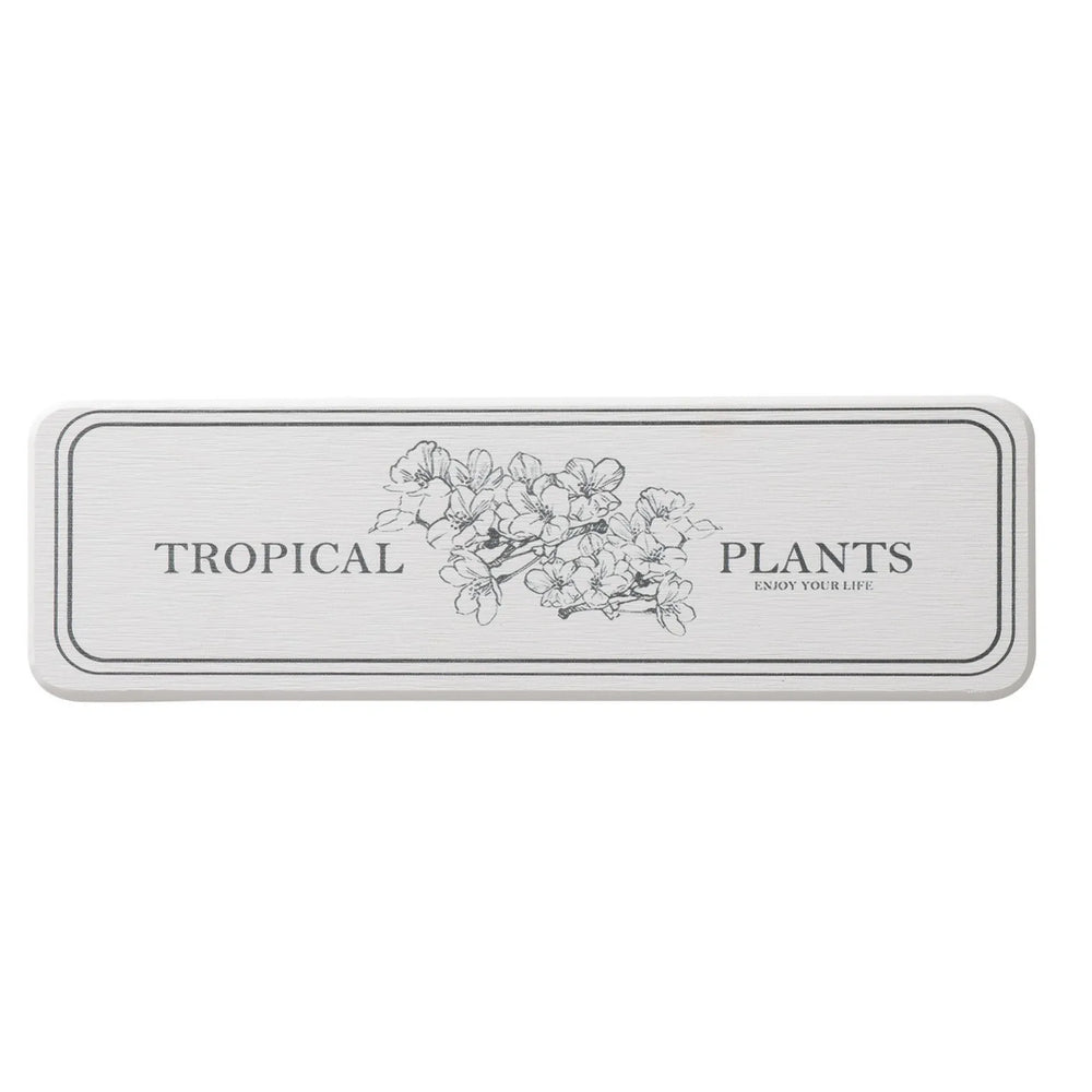 Diatomitmatte – Pastoralstil – Wasserabsorbierend