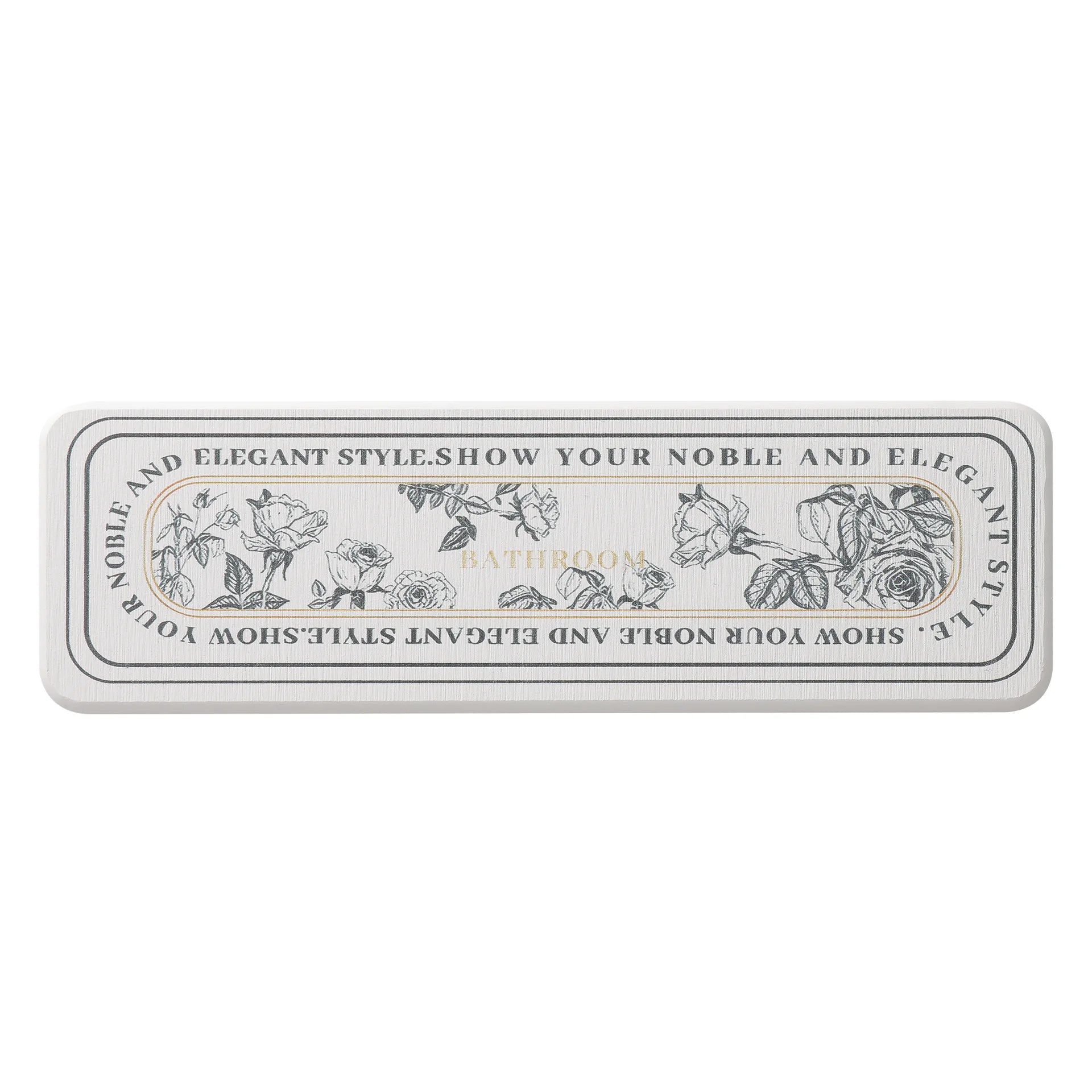 Diatomitmatte – Pastoralstil – Wasserabsorbierend