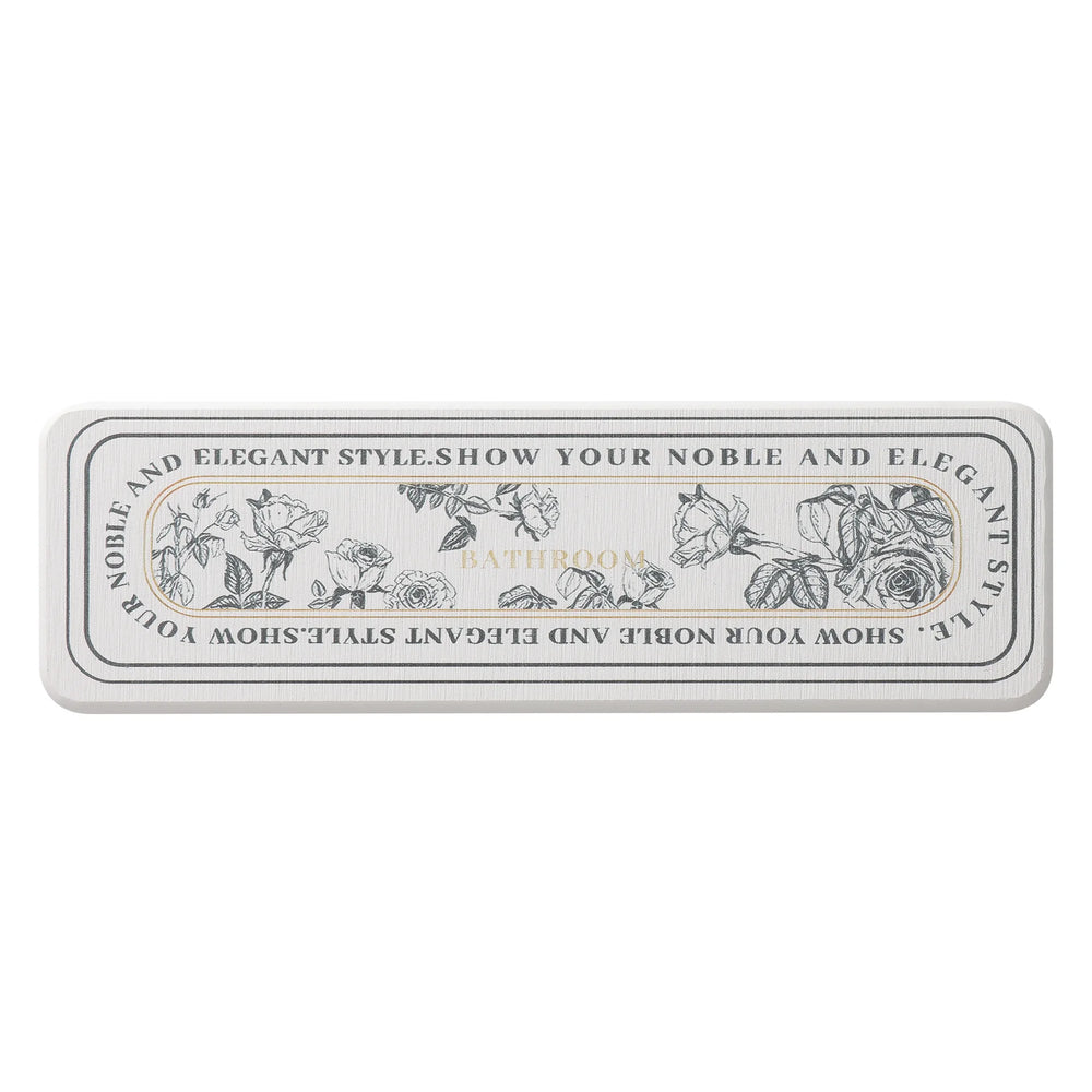 Diatomitmatte – Pastoralstil – Wasserabsorbierend