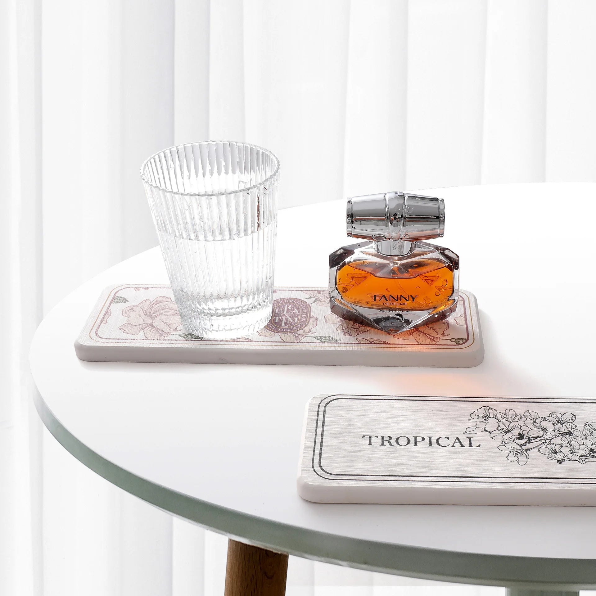 Diatomitmatte – Pastoralstil – Wasserabsorbierend