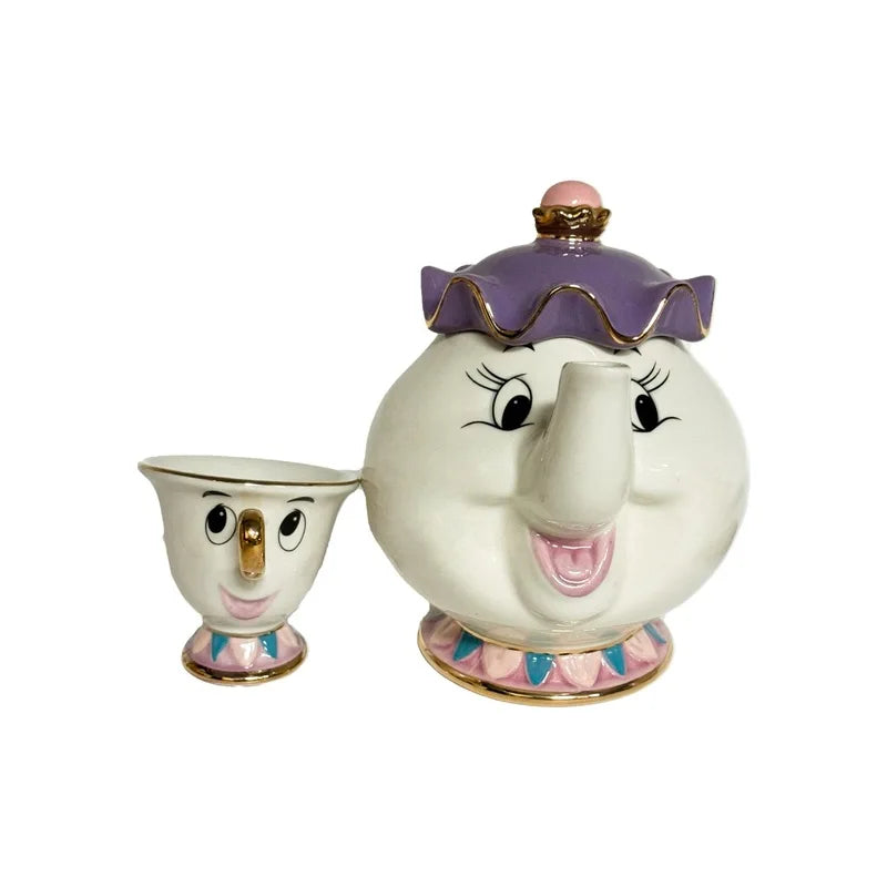 Disney Tee-Set – Keramik Anime Set fürs Zuhause