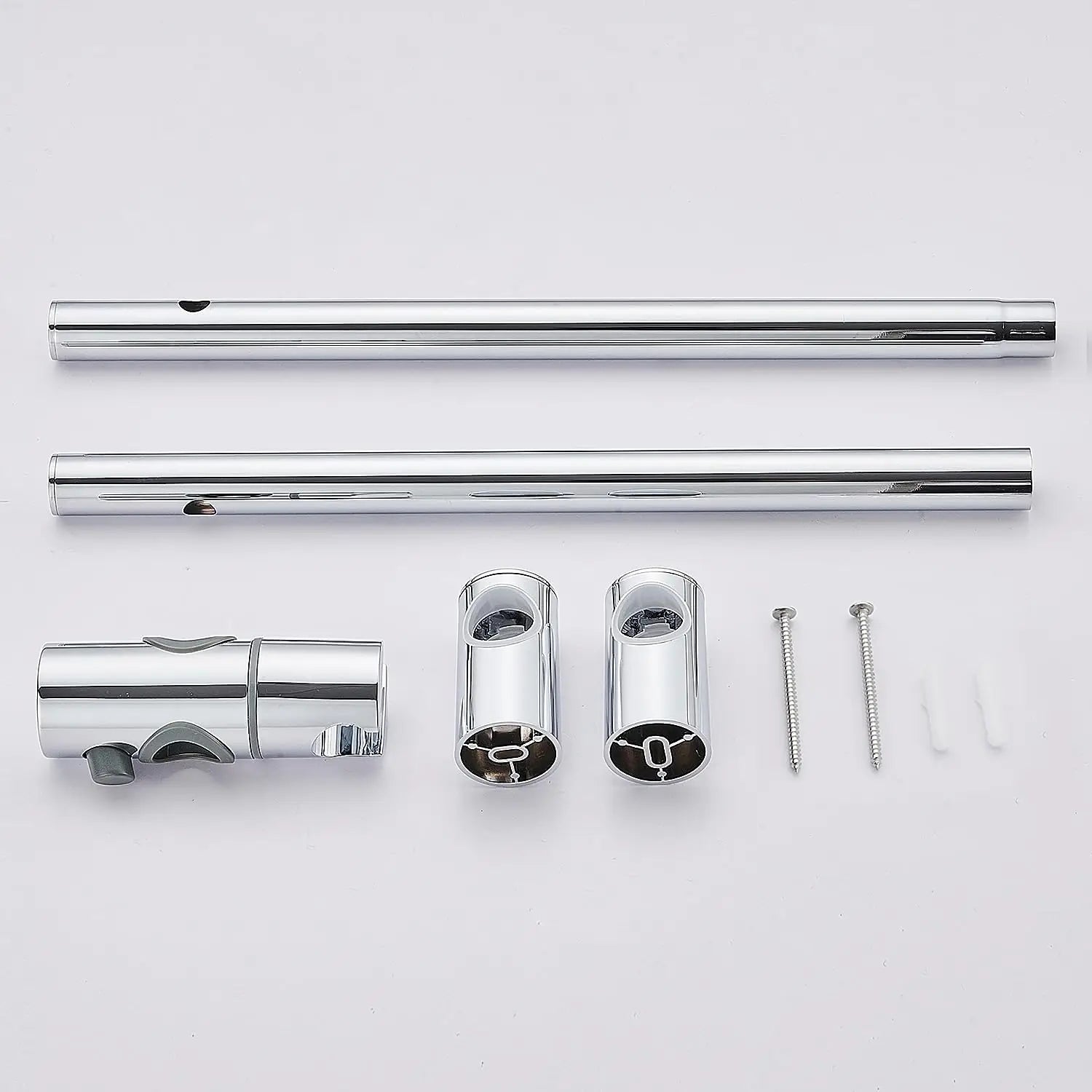 Duschkopf-Set – Gold-Design – Verstellbare Halterung