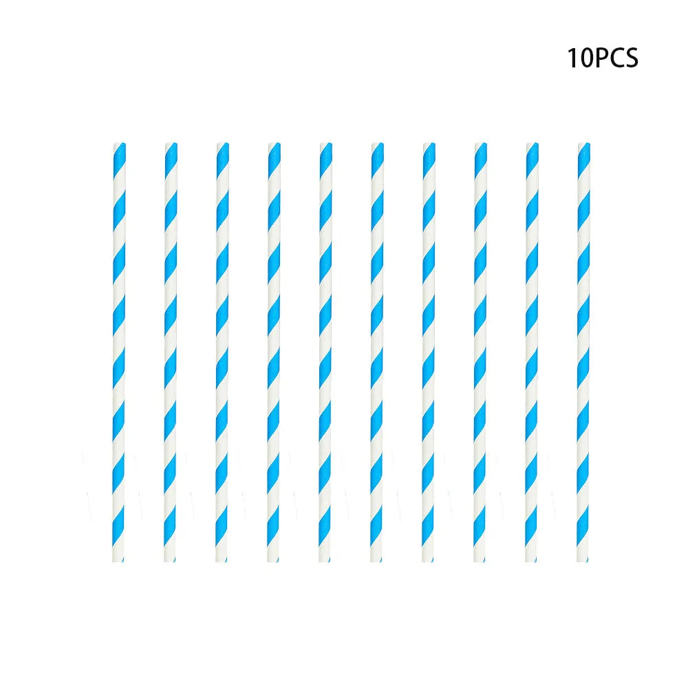 Einweggeschirr Set – Porzellan Design – 90PCS