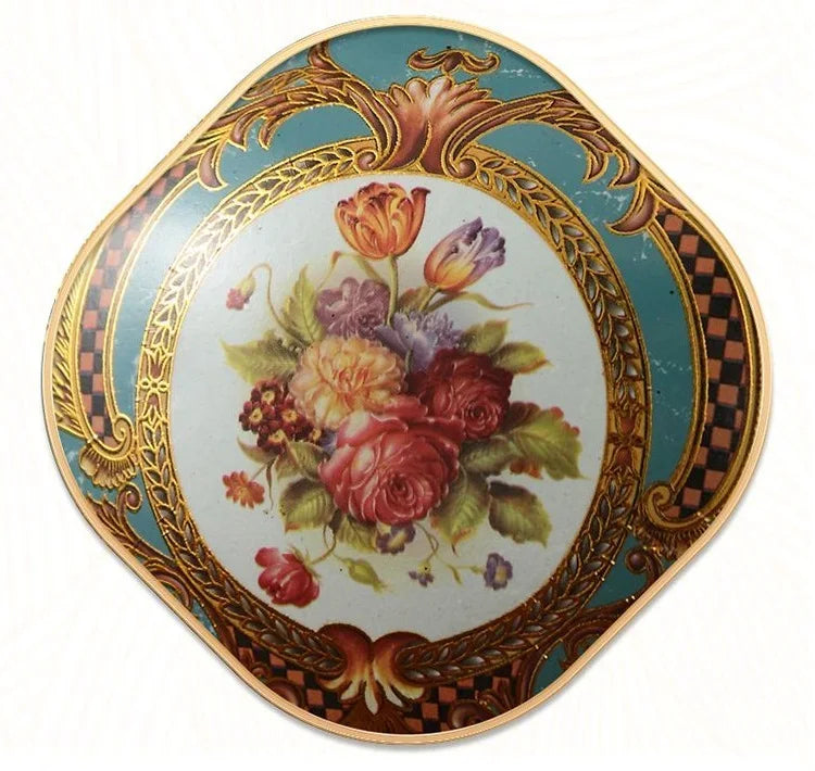 europäische harzvase aus keramik in stilrichtung europäisch, 30x20 cm für wohnzimmer