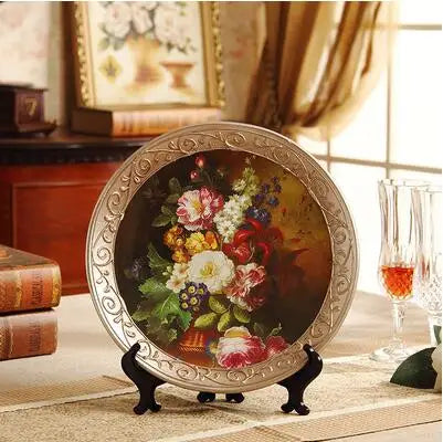 Europäische Keramikschalen – Retro-Design & Maskottchen