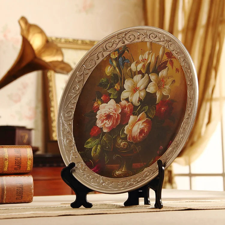 Europäische Keramikschalen – Retro-Design & Maskottchen