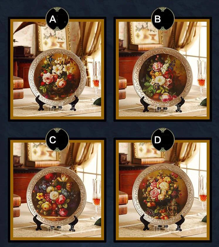 Europäische Keramikschalen – Retro-Design & Maskottchen