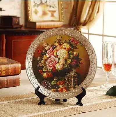 Europäische Keramikschalen – Retro-Design & Maskottchen