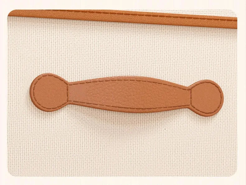 Faltbare Aufbewahrungsbox – Kationischer Stoff – Perfekt fürs Schlafzimmer