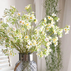 Flieder Kunstblumen – Seidenoptik – 67cm Dekorativ