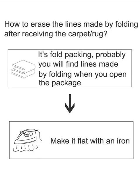 blaue florale Küchenbodenmatte aus PVC, rutschfest 60x120 cm