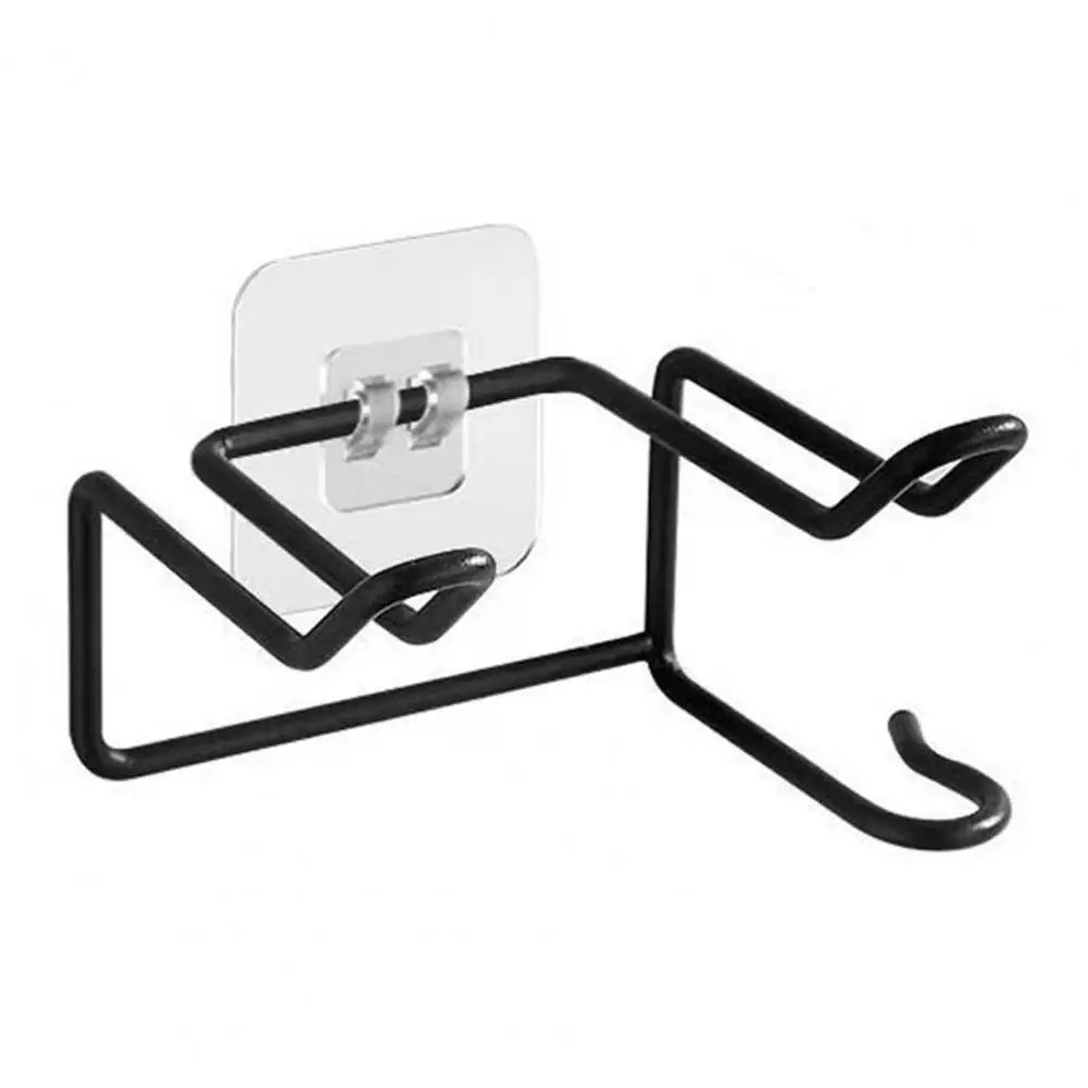 Föhn Halter – Edelstahl – Wandmontage