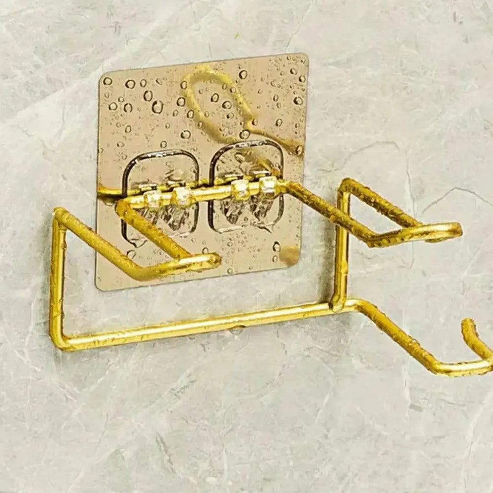 Föhn Halter – Edelstahl – Wandmontage