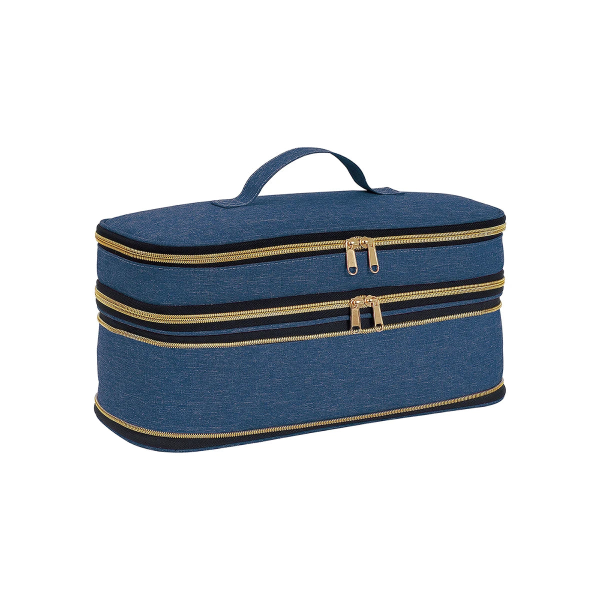 Föhraufbewahrungstasche – Polyester Form – Schlanke Reise