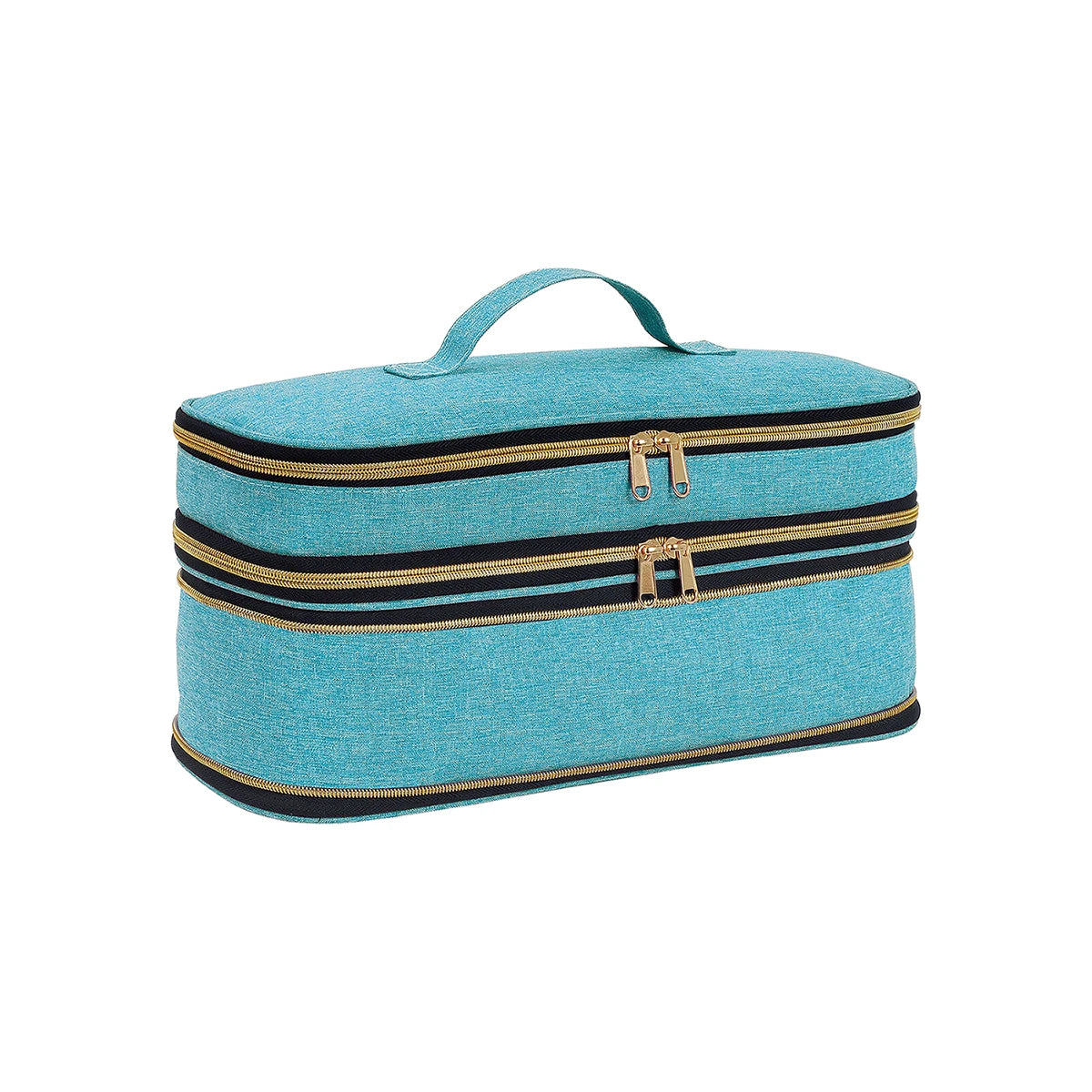 Föhraufbewahrungstasche – Polyester Form – Schlanke Reise