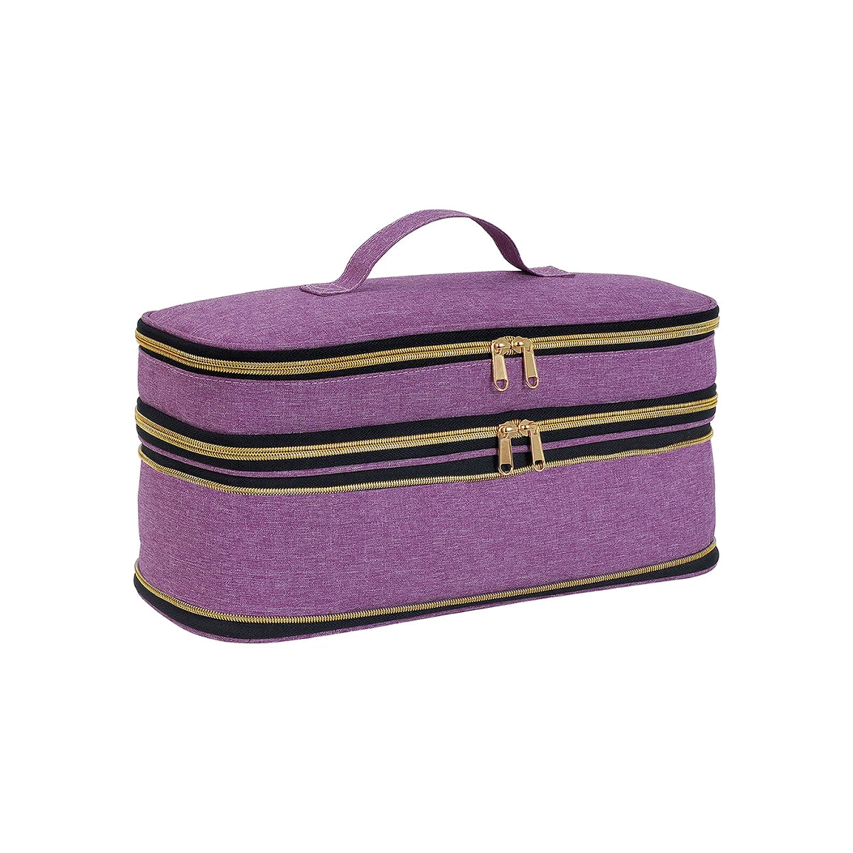 Föhraufbewahrungstasche – Polyester Form – Schlanke Reise