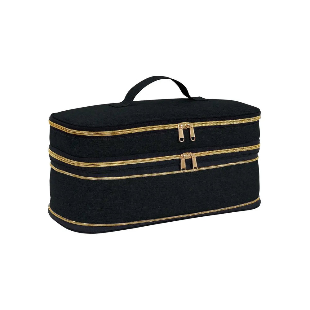 Föhraufbewahrungstasche – Polyester Form – Schlanke Reise