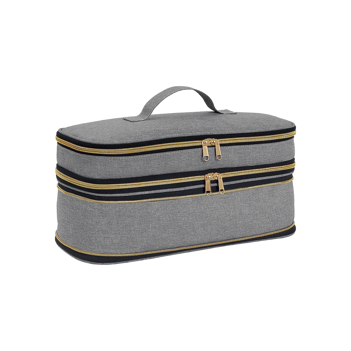 Föhraufbewahrungstasche – Polyester Form – Schlanke Reise