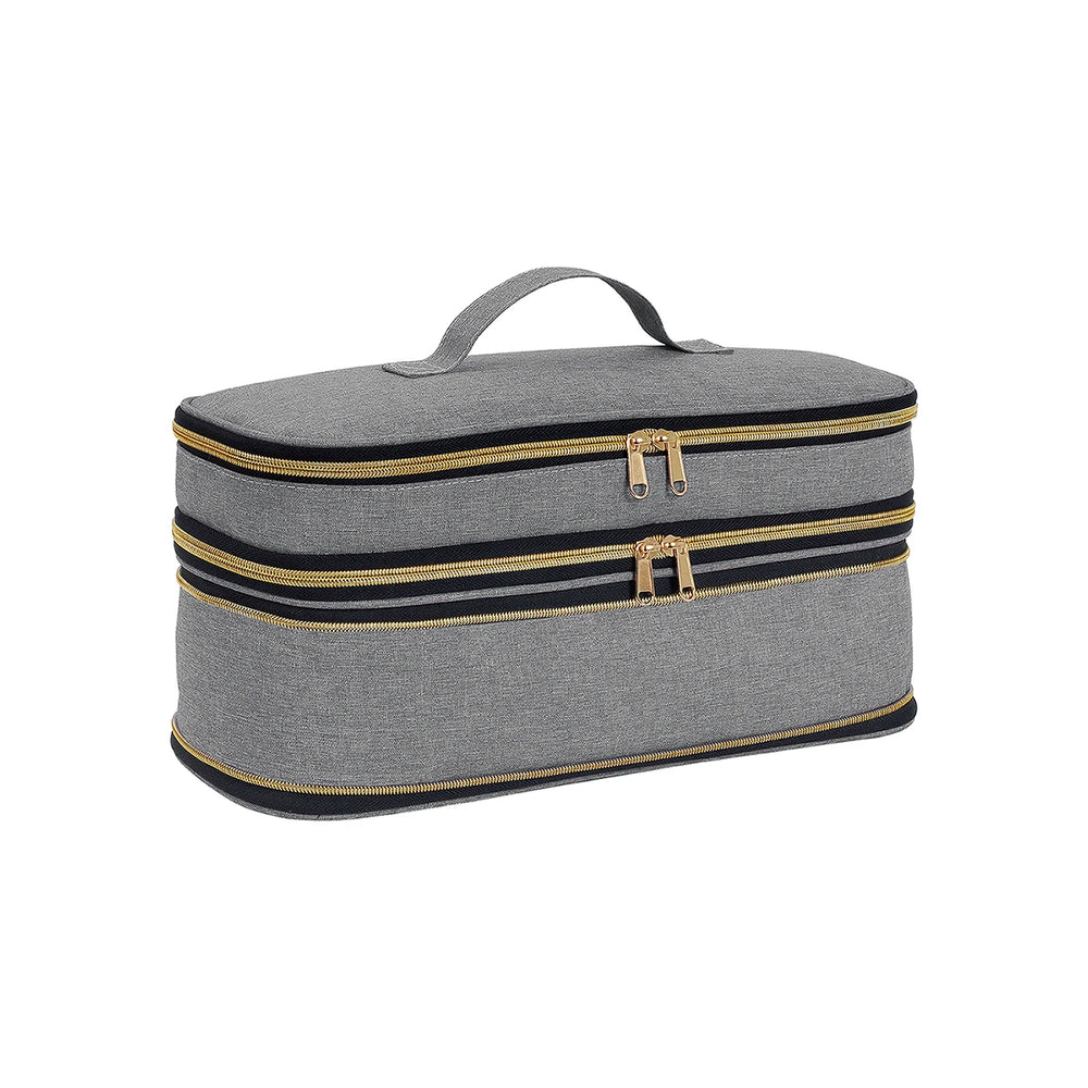 Föhraufbewahrungstasche – Polyester Form – Schlanke Reise