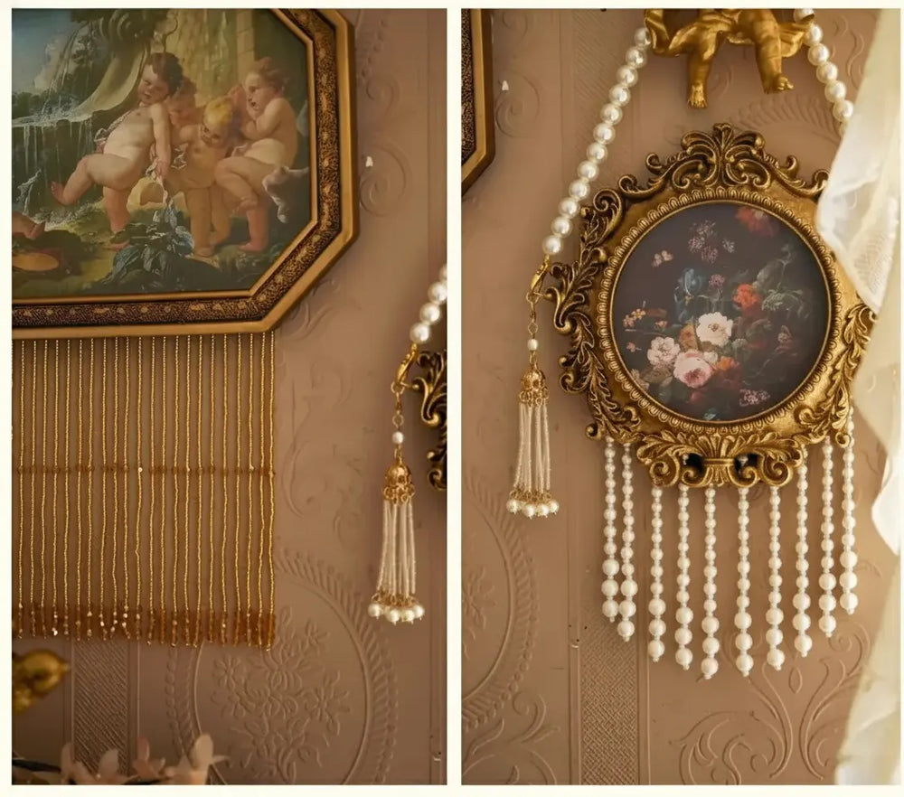 Fotorahmen – Retro-Harz – Wandkunst