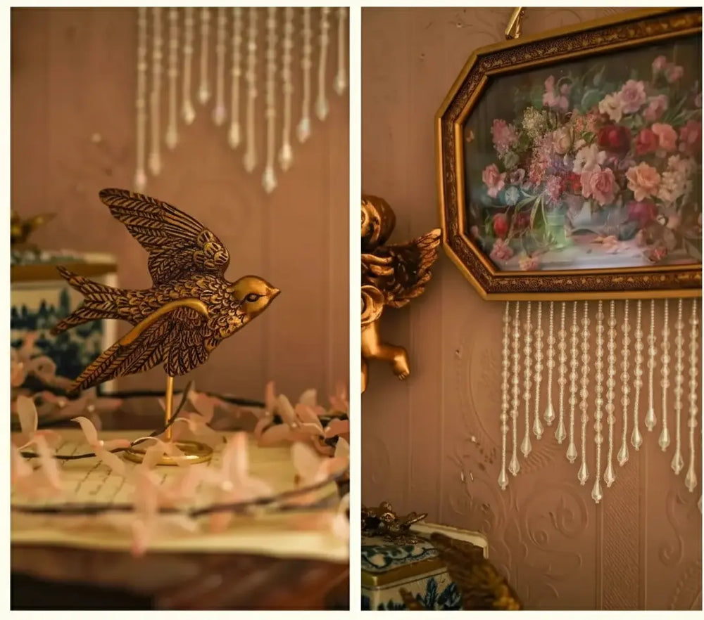 Fotorahmen – Retro-Harz – Wandkunst