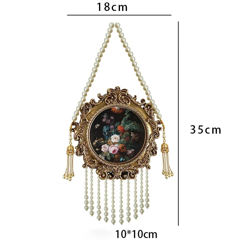 Fotorahmen – Retro-Harz – Wandkunst