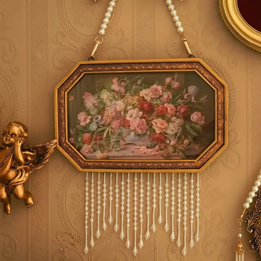 Fotorahmen – Retro-Harz – Wandkunst