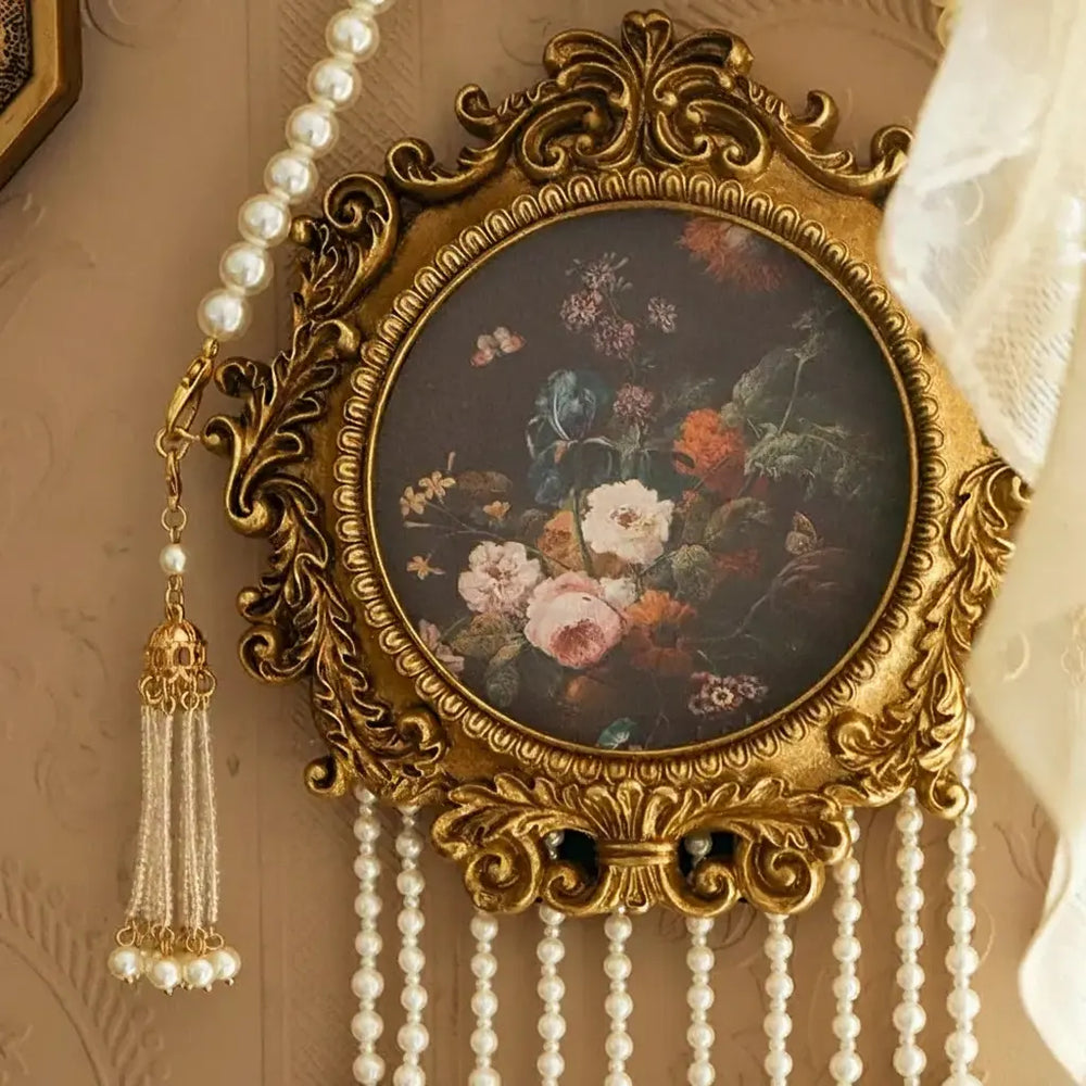 Fotorahmen – Retro-Harz – Wandkunst