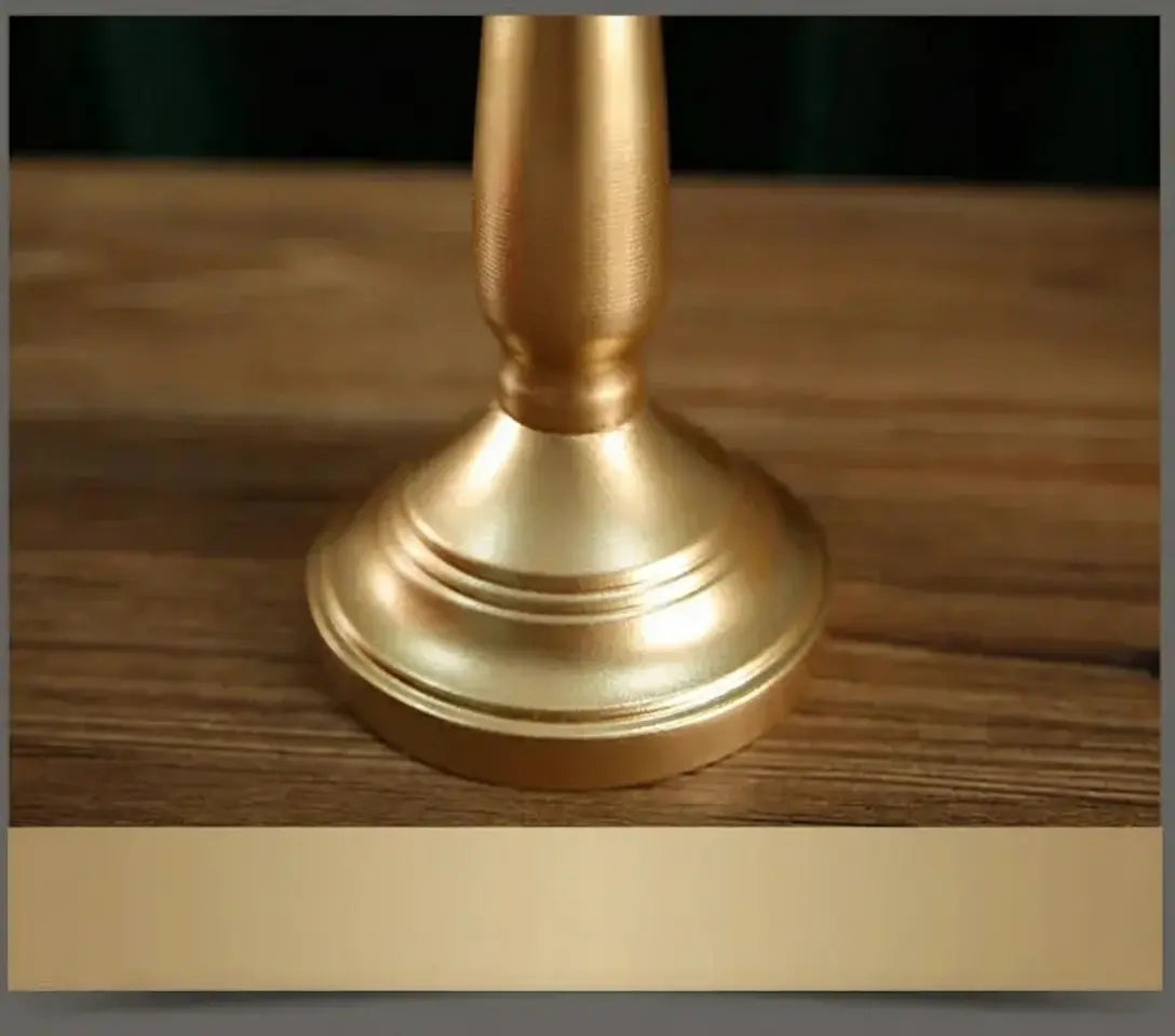 Französischer Kerzenhalter – Europäischer Stil – Für romantische Abendessen