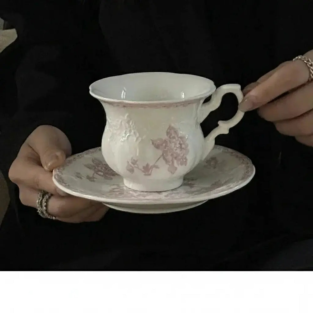 Französisches Keramiktablett – Elegante Esszimmerdeko