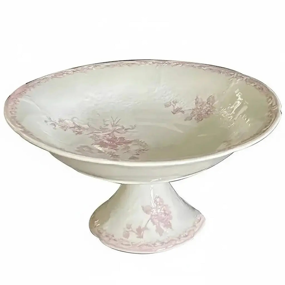 Französisches Keramiktablett – Elegante Esszimmerdeko