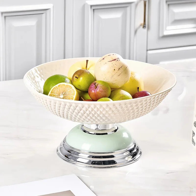 Früchteschale – Europäisches Design – Staubdicht mit Deckel