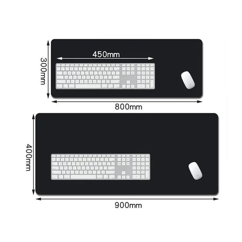 Gaming-Mauspad – Robustes Design – 100x50cm