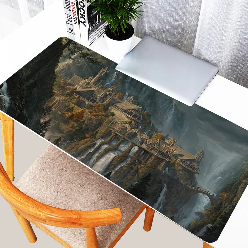 Gaming-Mauspad – Robustes Design – 100x50cm