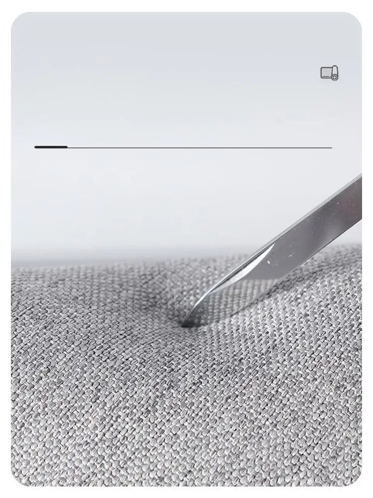 Gaming Mousepad aus Baumwolle und Leinen, Farbe: Dunkelgrau, Grösse: 800x300x4MM