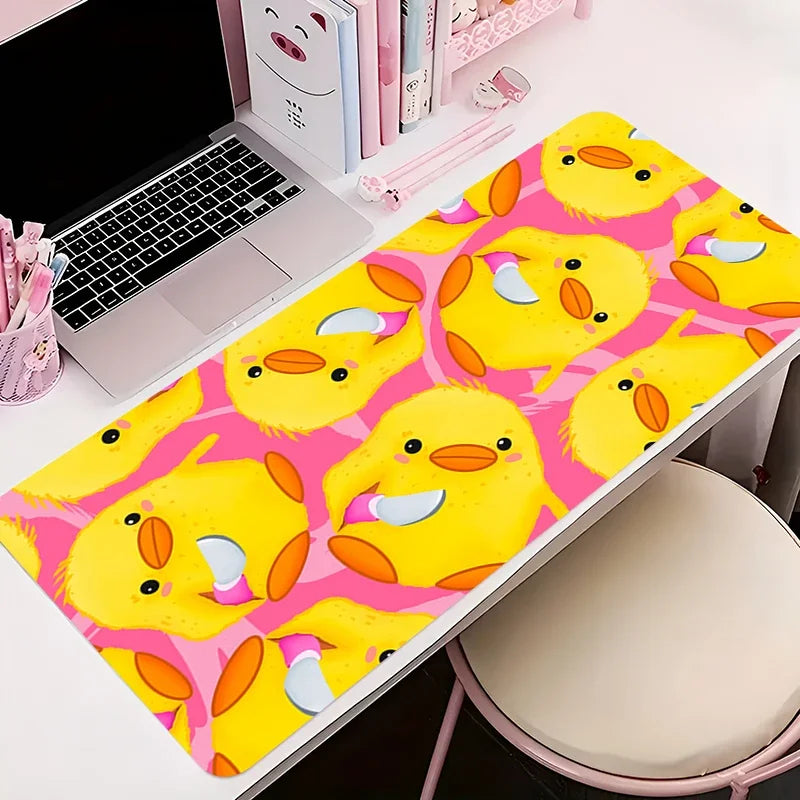 Gaming-Schreibtischunterlage mit Cartoon-Muster, Farbe: MM1780(9), Grösse: 900x400x2 mm