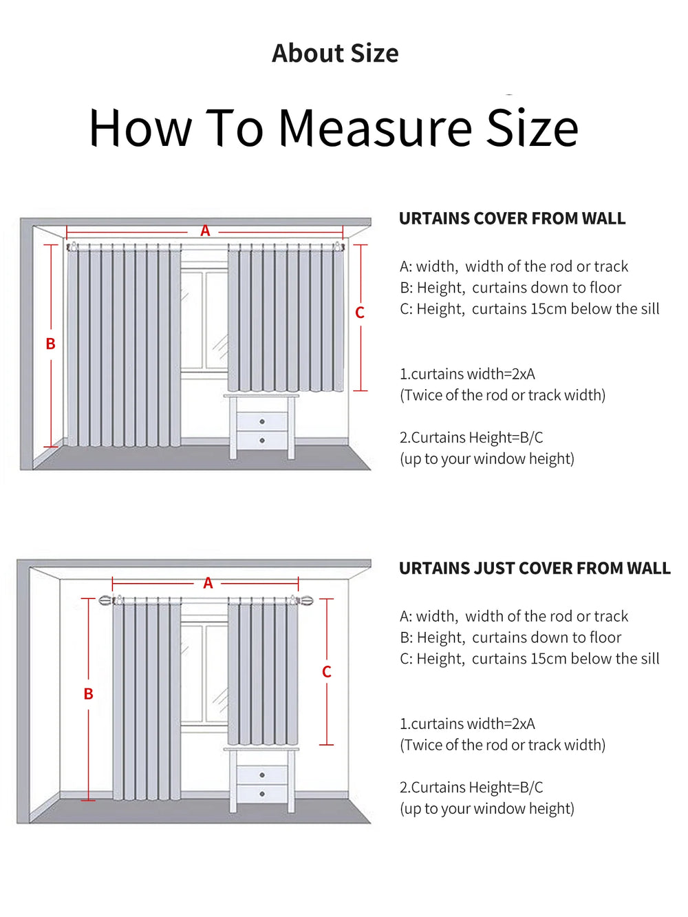 Pastoraler Vorhang aus Polyester in Beige, Grösse B200xH260cm, mit Ösenoberteil
