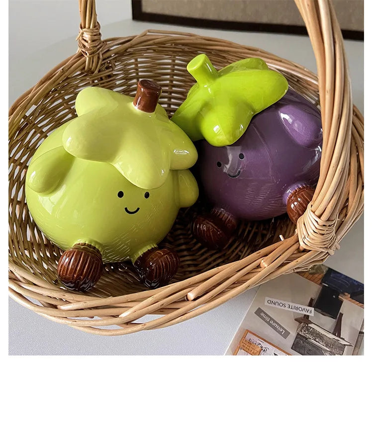 Geburtstagsbecher – Süsses Keramikdesign – 450ml Volumen