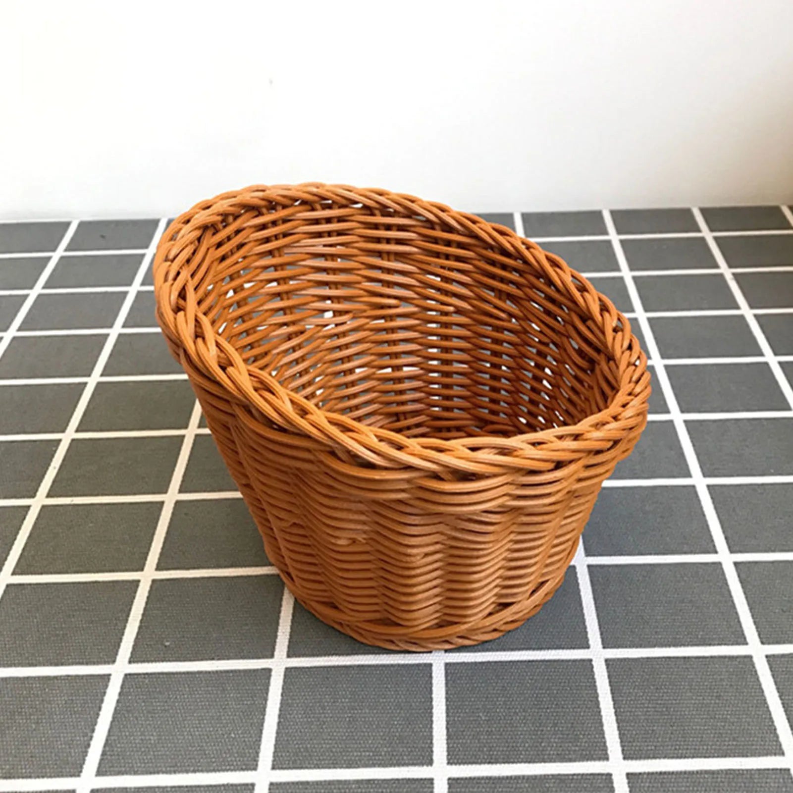 Geflochtener Korb – Retro Design – Vielseitige Grössen