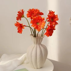 Gerbera-Blume – Real Touch – Indoor Nutzung