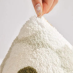 Kaschmirimitat-Teppich aus Polyester, modern, beige, 80x160 cm