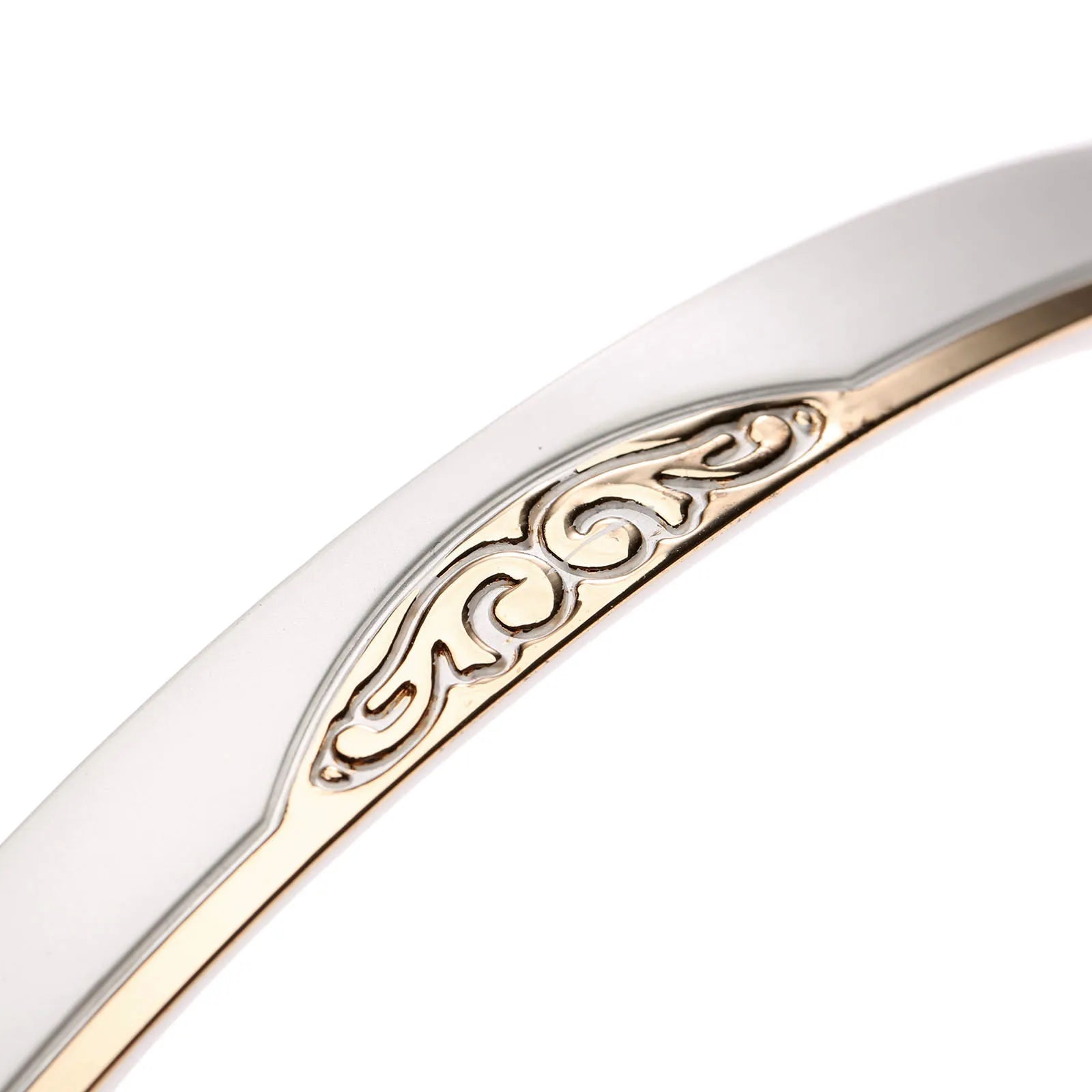 Möbelgriff - Europäisch Zinklegierung - 96mm/128mm