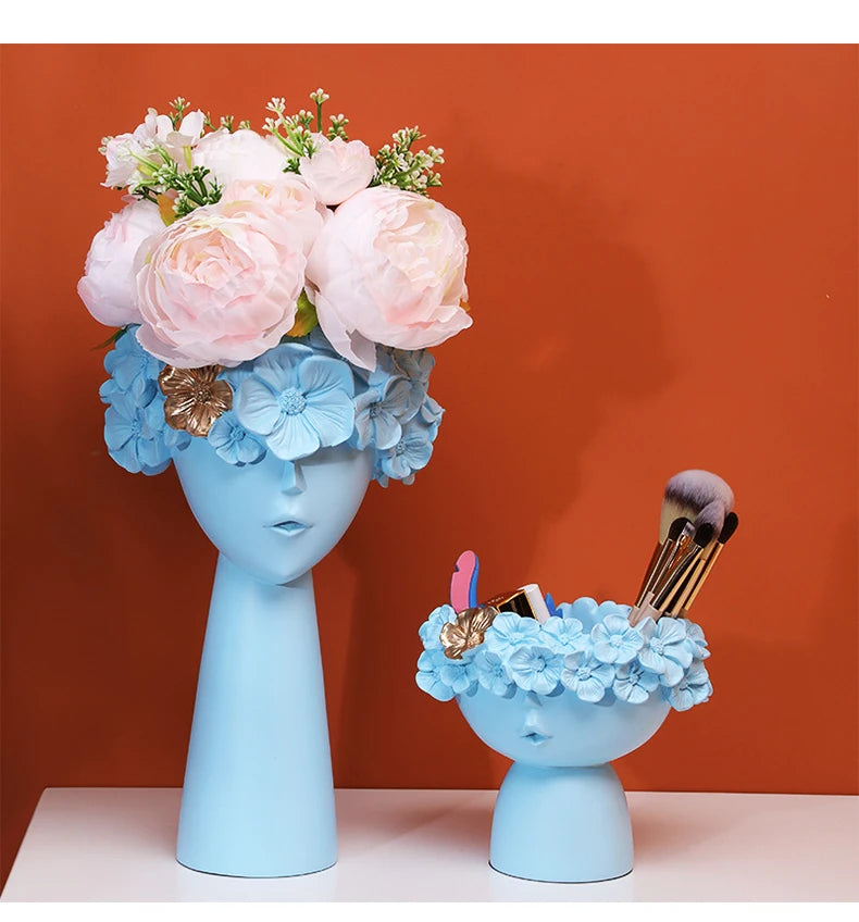 Nordic Vase - Amerikanischer Stil - Tischdeko