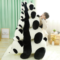 Baby Panda Plüsch – Weiches Baumwollkissen – 20-50CM