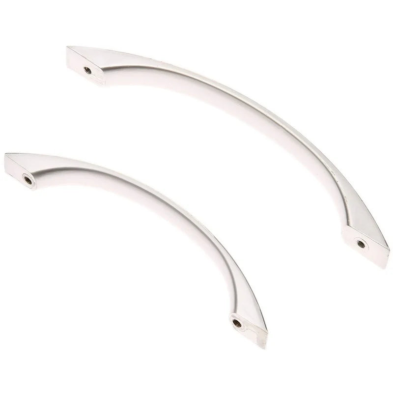 Möbelgriff - Europäisch Zinklegierung - 96mm/128mm